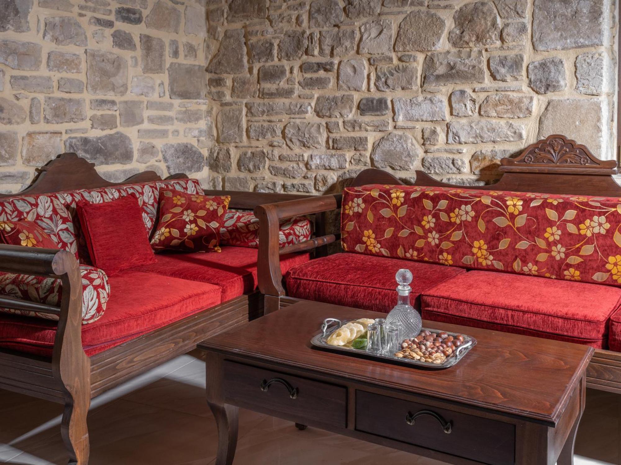 Draganigo Luxury Stone Houses 40 Min From Matala Ano Moulia Dış mekan fotoğraf